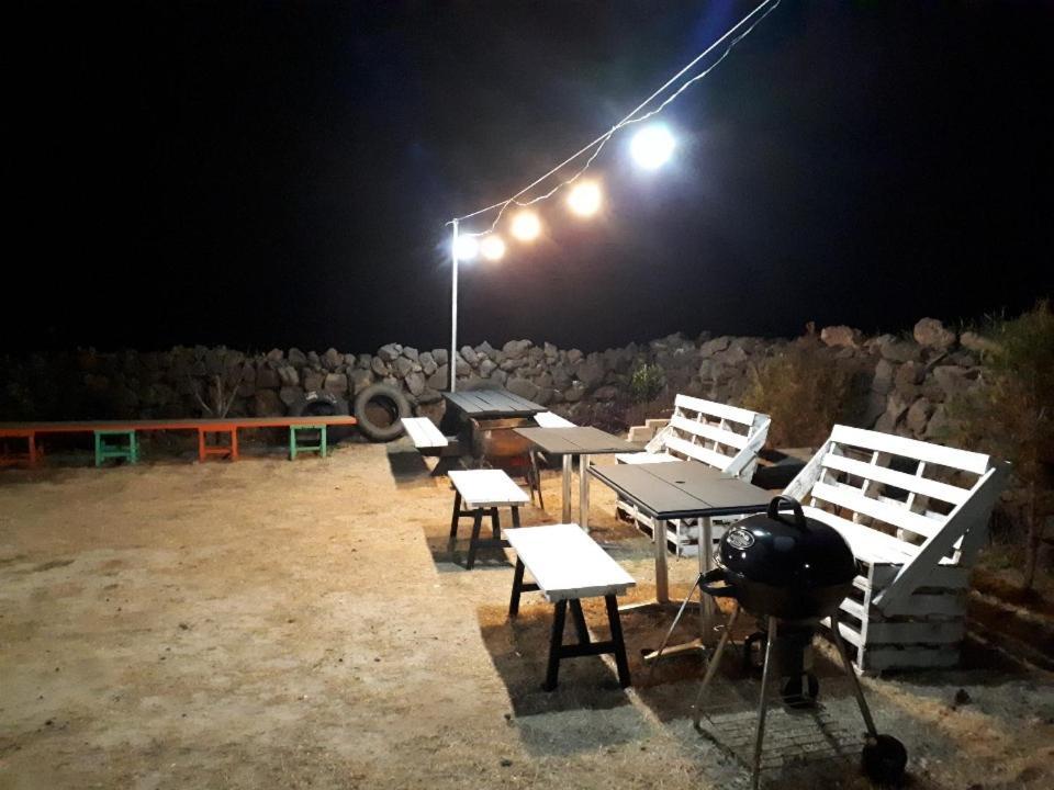 6pm Pension Jeju Bagian luar foto